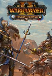 Total War: WARHAMMER II - The Warden & The Paunch (DLC) Steam Key GLOBAL