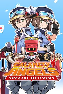 Calamity Angels: Special Delivery game cover