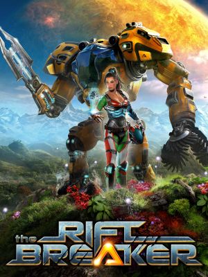 The Riftbreaker cover