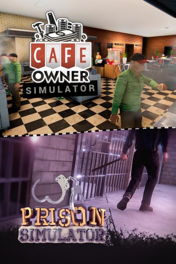 Prison in Cafe XBOX LIVE Key ARGENTINA