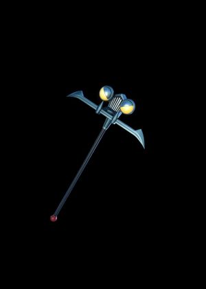 Fortnite - De Vil's Grille Pickaxe (DLC) Epic Games Key GLOBAL