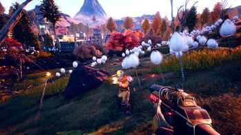 Redeem The Outer Worlds Nintendo Switch