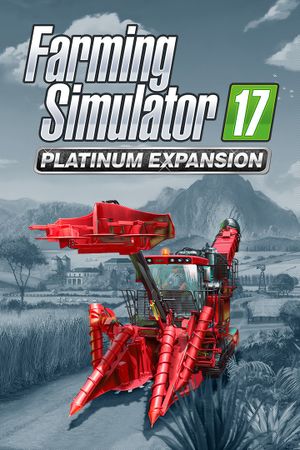 Farming Simulator 17 - Platinum Expansion (DLC) XBOX LIVE Key UNITED STATES