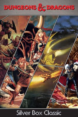 Silver Box Classics game cover