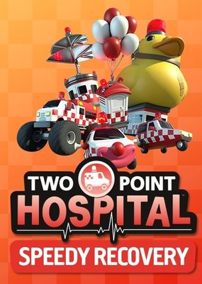 Two Point Hospital: Speedy Recovery (DLC) cover