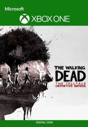 The Walking Dead: The Telltale Definitive Series XBOX LIVE Key UNITED STATES