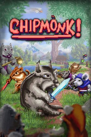 Chipmonk! XBOX LIVE Key ARGENTINA