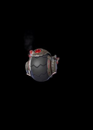 Fortnite - Badwheel Back Bling (DLC) Epic Games Key GLOBAL