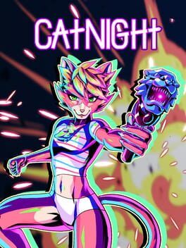 Catnight game cover