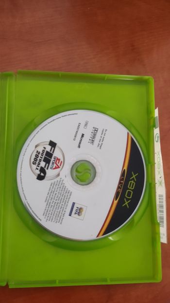 FIFA Football 2005 Xbox