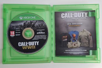 Call of Duty: WWII Xbox One