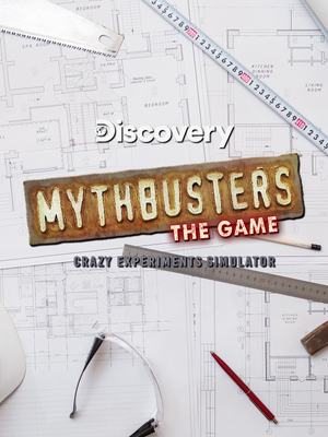 MythBusters: The Game - Crazy Experiments Simulator game cover