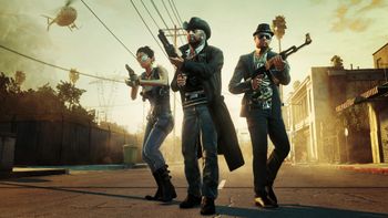 Redeem Call of Juarez: The Cartel PlayStation 3