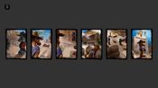 Jessie 'Boom' James - a jigsaw chess tale (PC) Steam Key GLOBAL