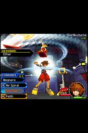 KINGDOM HEARTS Re:coded Nintendo DS for sale
