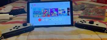 Redeem Nintendo Switch OLED, White, 64GB