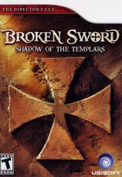 Broken Sword: Director's Cut Steam Key GLOBAL