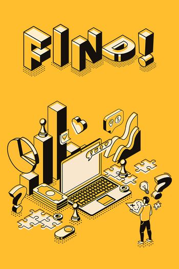 Find! Steam Key (PC) GLOBAL