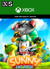Super Sunny Island XBOX LIVE Key ARGENTINA