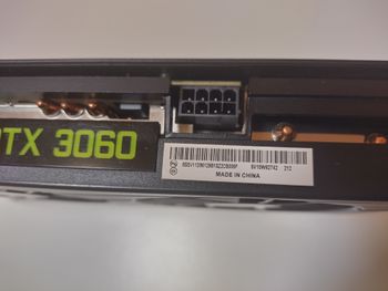 Get Lenovo RTX 3060 12GB OEM LHR