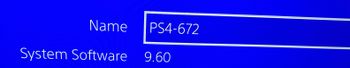 PlayStation 4 Pro, Black, 1TB/7216B/Atrišama/9.60
