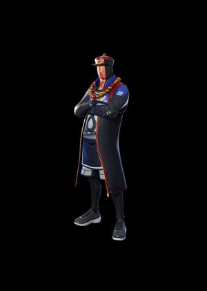 Fortnite - Paradox Outfit (DLC) Epic Games Key GLOBAL