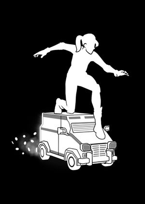 Fortnite - Lil' Armored Truck Emote (DLC) Epic Games Key GLOBAL
