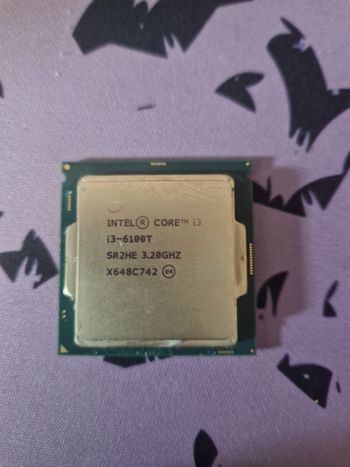 Intel Core i3-6100T 3.2 GHz LGA1151 Dual-Core CPU
