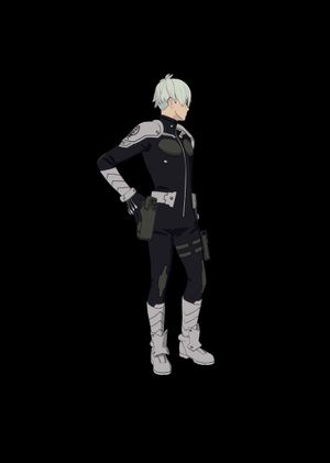 Fortnite - Reno Ichikawa Outfit (DLC) Epic Games Key GLOBAL