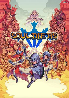 Souldiers (PC) Steam Key cover