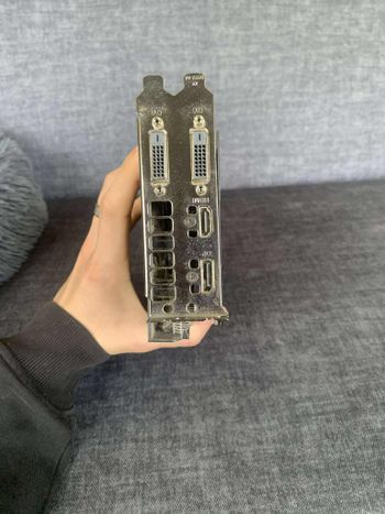 Asus GeForce GTX 1050 Ti 4 GB 1379-1506 Mhz PCIe x16 GPU for sale