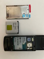 Nokia 6500 slide Black