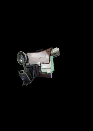 Fortnite - Evidence Bag Back Bling (DLC) Epic Games Key GLOBAL