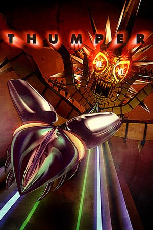 Thumper Steam Key (PC) CIS