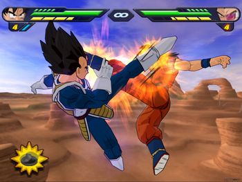 Get Dragon Ball Z: Budokai Tenkaichi 2 PlayStation 2