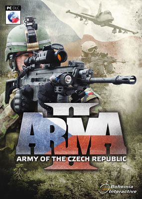 Arma 2: Army of the Czech Republic (DLC)
