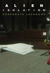 Alien: Isolation - Corporate Lockdown (DLC) Steam (PC) Key EUROPE