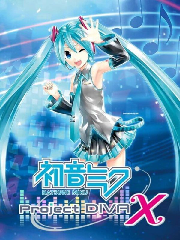Get Hatsune Miku Project Diva X for free today