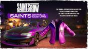 Saints Row Criminal Customs Pack (DLC) (PS4) PSN Key EUROPE