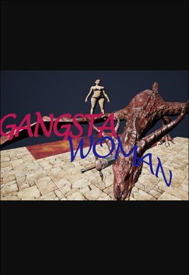 Gangsta Woman game cover