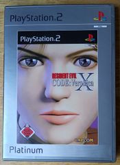 Resident Evil - Code: Veronica X PlayStation 2