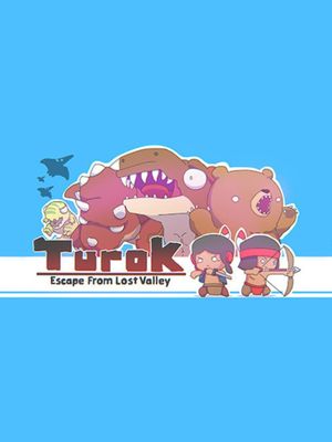 Turok: Escape from Lost Valley