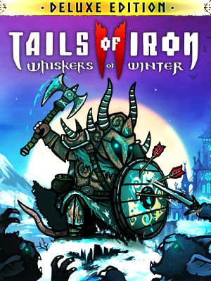 Tails of Iron 2: Whiskers of Winter - Deluxe Edition cover