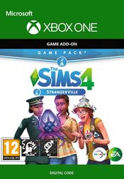 The Sims 4: StrangerVille (Xbox One) (DLC) Xbox Live Key EUROPE