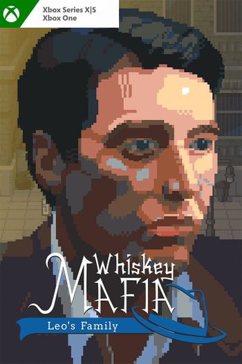 Whiskey Mafia: Leo's Family XBOX LIVE Key ARGENTINA
