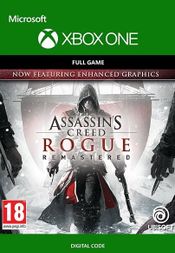Assassin's Creed Rogue Remastered XBOX LIVE Key BRAZIL