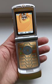 Motorola RAZR V3i