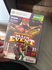 Hulk Hogan's Main Event Xbox 360