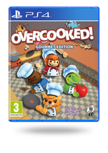 Overcooked PlayStation 4