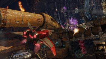 TRANSFORMERS: Rise of the Dark Spark Xbox 360